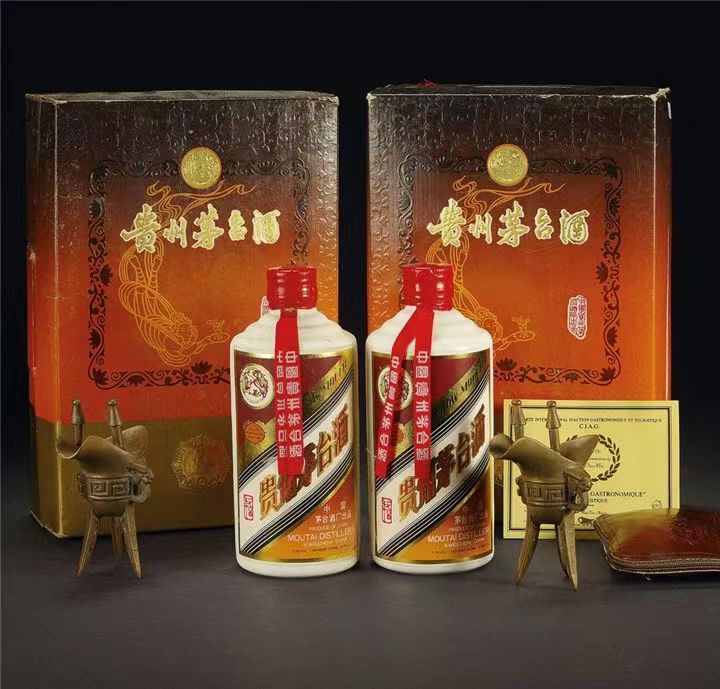 广灵礼盒茅台酒回收